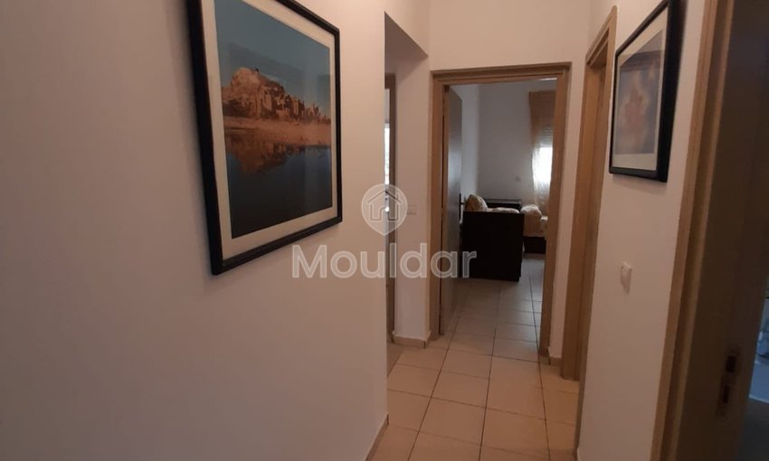 Urokliwy apartament do wynajęcia w Agadirze - Hay Mohamadi - view 8