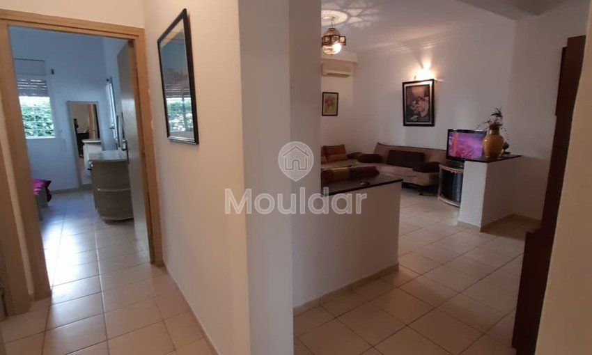 Urokliwy apartament do wynajęcia w Agadirze - Hay Mohamadi - view 2