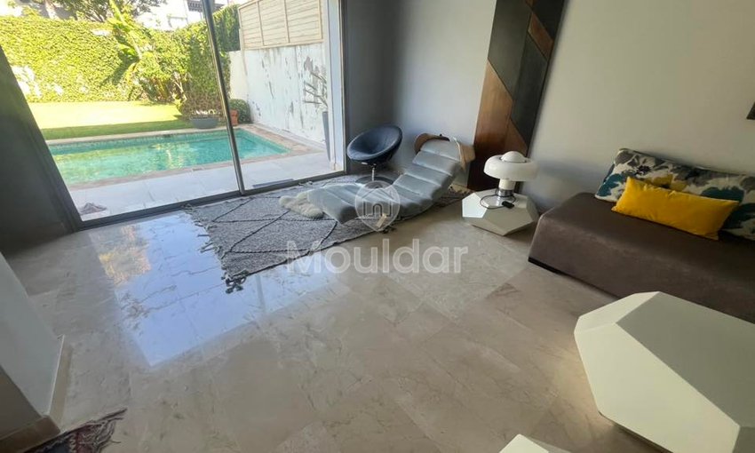 Willa marzeń na sprzedaż w Bouskoura - 4 przestronne sypialnie - view 2