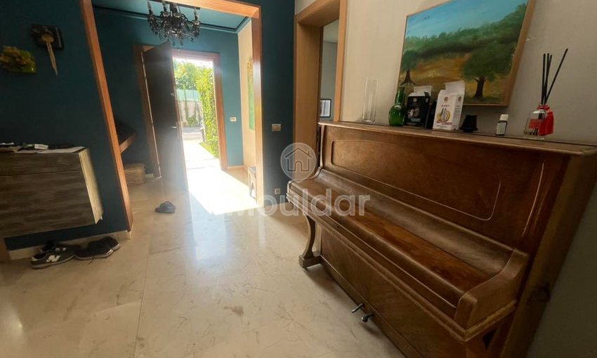 Willa marzeń na sprzedaż w Bouskoura - 4 przestronne sypialnie - view 8