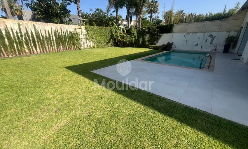 Willa marzeń na sprzedaż w Bouskoura - 4 przestronne sypialnie - view 17