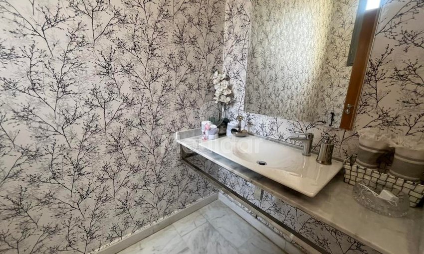 Villa de Luxe à Dar Bouazza : 4 Chambres Spacieuses - view 17