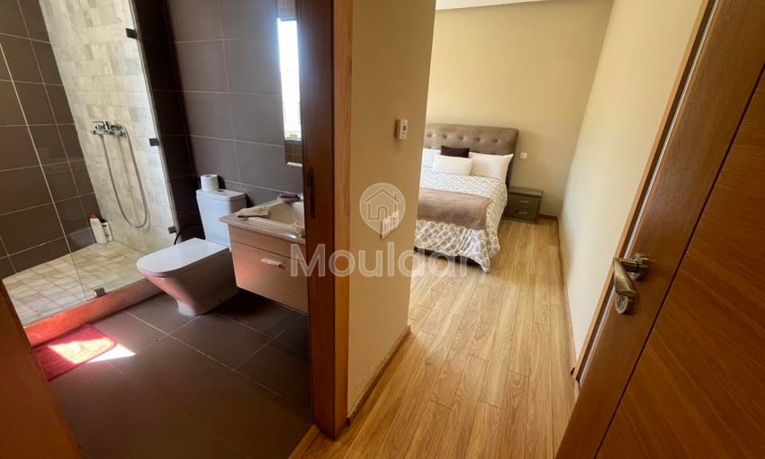 Villa de Luxe à Dar Bouazza : 4 Chambres Spacieuses - view 12