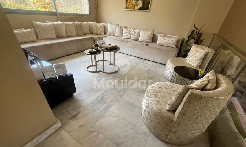 Villa de Luxe à Dar Bouazza : 4 Chambres Spacieuses - view 4