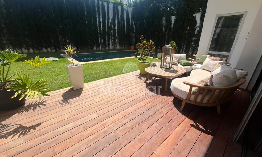 فيلا واسعة للإيجار في دار بوعزة - 4 غرف نوم - view 14