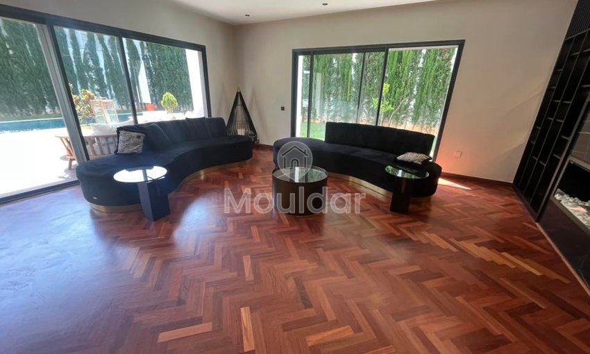 فيلا واسعة للإيجار في دار بوعزة - 4 غرف نوم - view 4