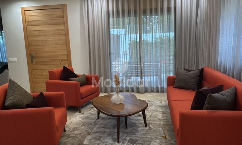 فيلا فاخرة للإيجار في الدار البيضاء - واحة، 4 غرف نوم - view 3