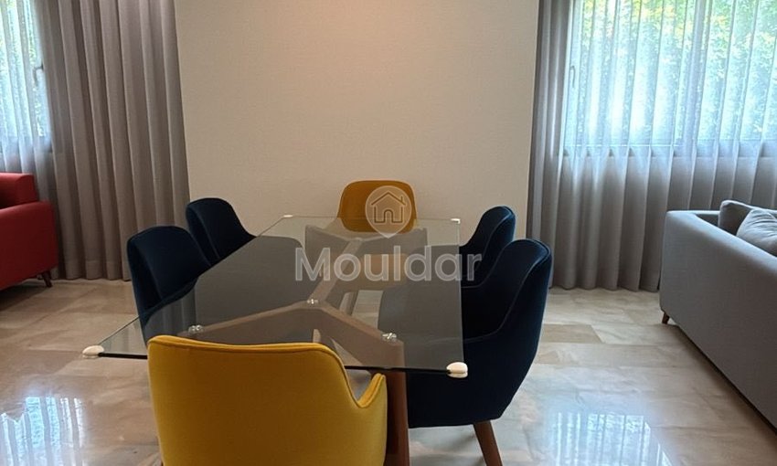 فيلا فاخرة للإيجار في الدار البيضاء - واحة، 4 غرف نوم - view 5