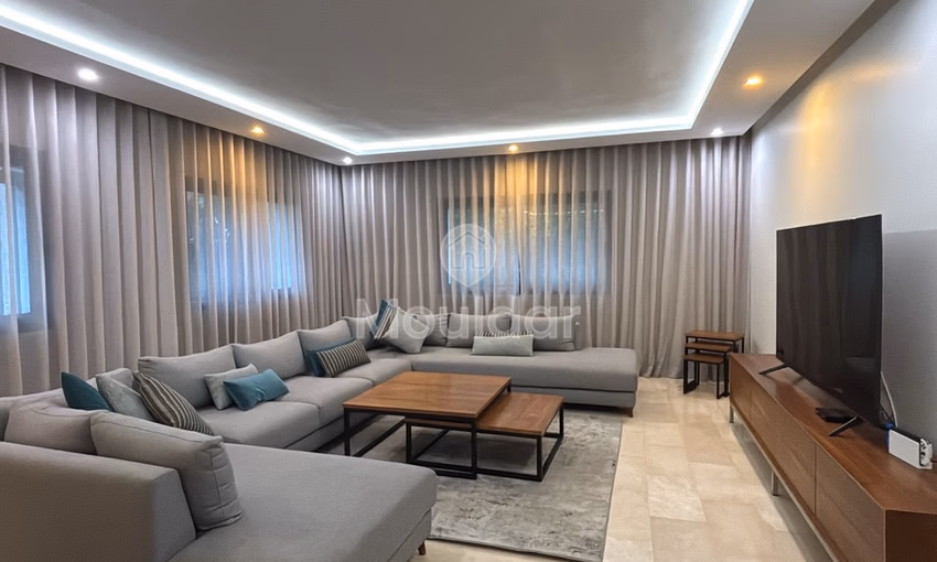 Villa de Luxe à Louer à Casablanca - Oasis, 4 Chambres