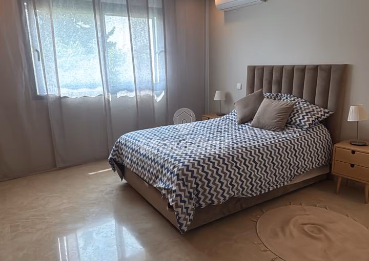Villa de Luxe à Louer à Casablanca - Oasis, 4 Chambres