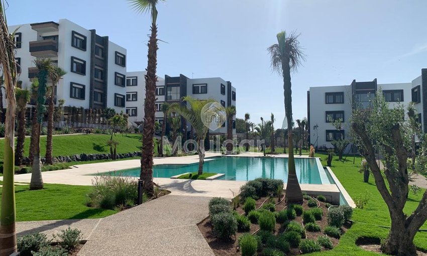 Ruim appartement te huur in Dar Bouazza – 133m², 3 kamers - view 9