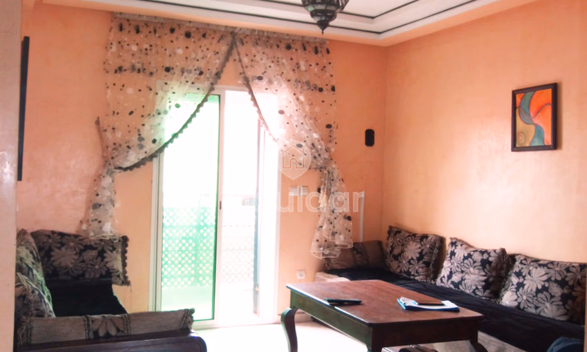 Appartement à vendre à Sidi Allal El Bahraoui - 67 m² Appartement à vendre à Sidi Allal El Bahraoui - 67 m²
