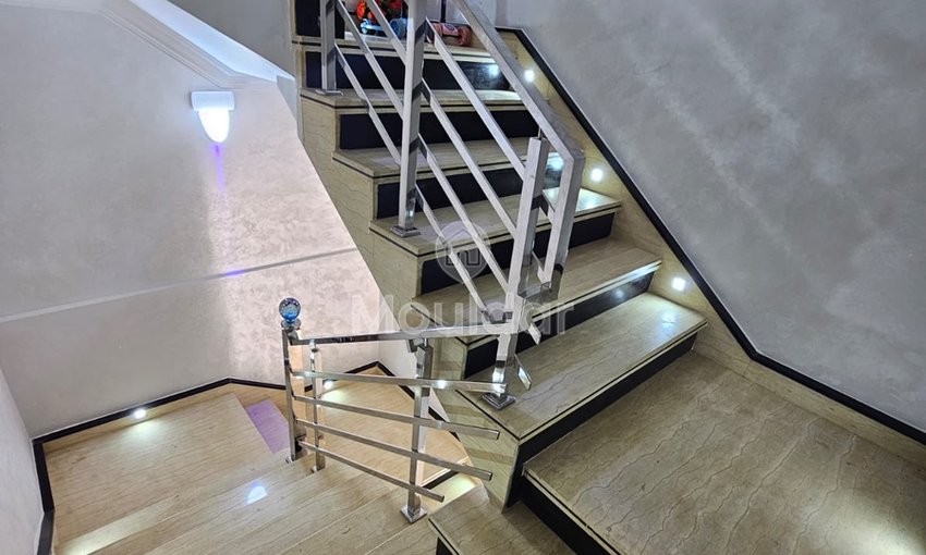 Traumaufenthalt in Khouribga: Voll ausgestattete Wohnung - view 7