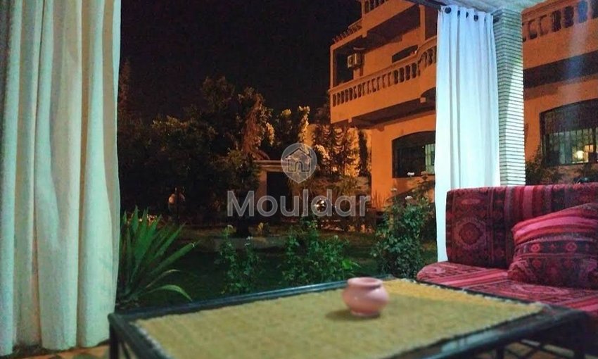 Villa di Lusso a Marrakech Targa per un soggiorno indimenticabile - view 7