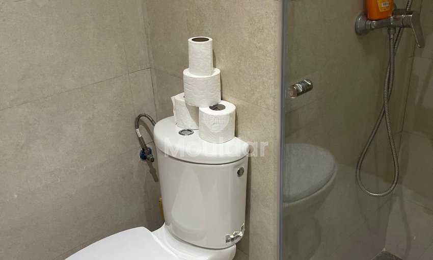 Charmant appartement te huur in Dar Bouazza - 2 kamers - view 12