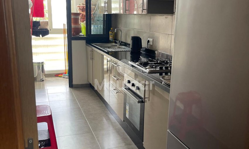 Charmant appartement te huur in Dar Bouazza - 2 kamers - view 9