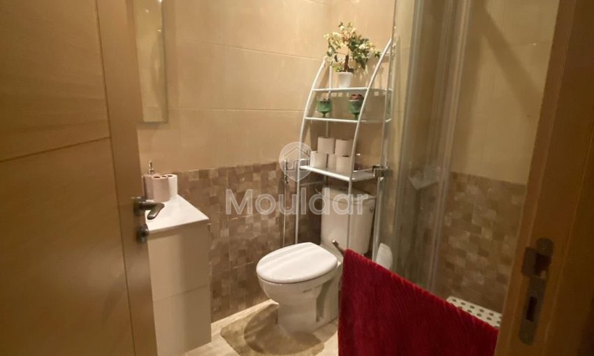 عطلات في أغادير: شقة من غرفتي نوم في حي المسيرة - view 8