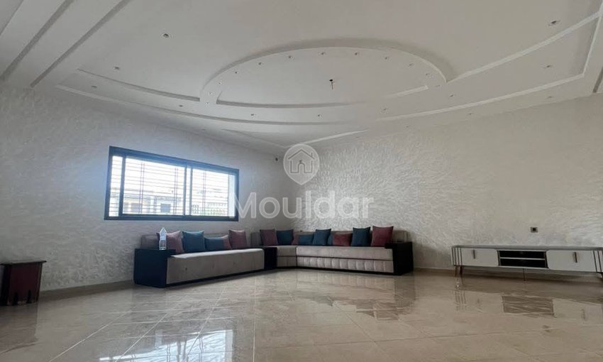 فيلا فسيحة للبيع في فاس - 5 غرف، حلم متاح - view 4