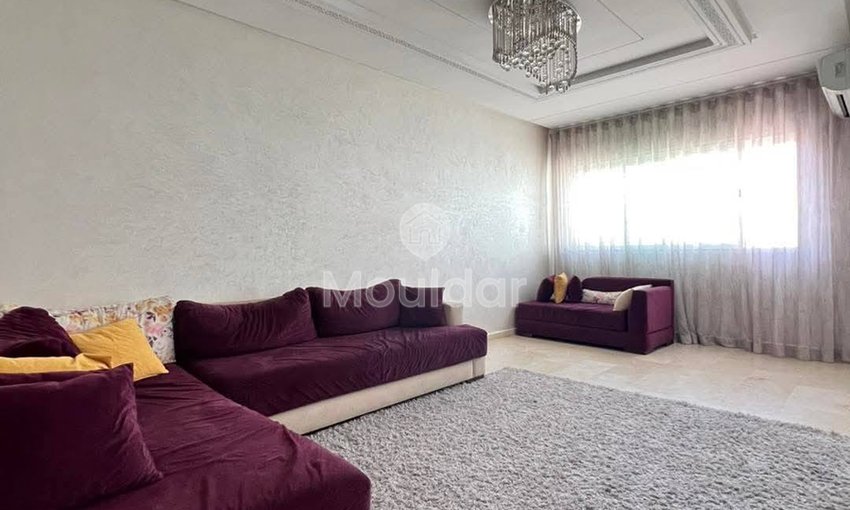 Appartement à vendre : 3 chambres à Fès, Route Ain Chkaf