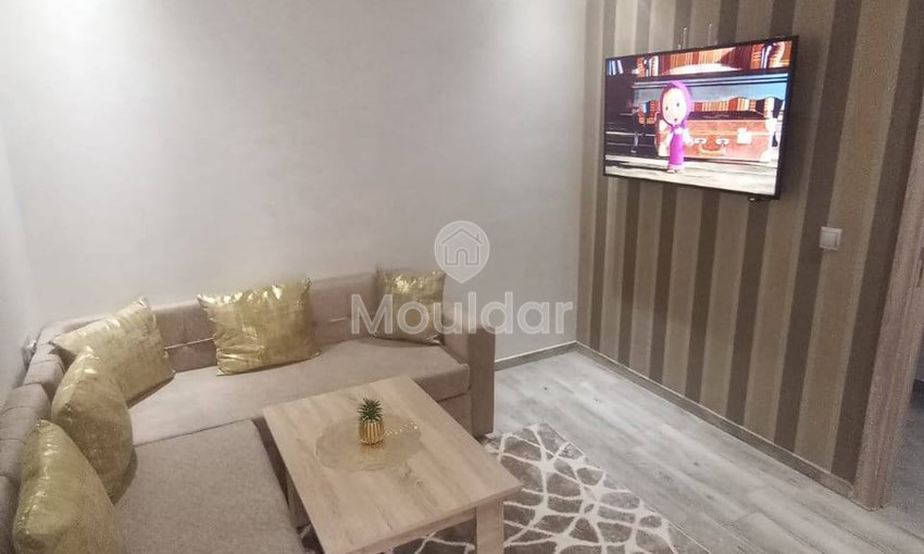 Marrakeş'te Kiralık Şirin Daire - Hay Charaf - view 2