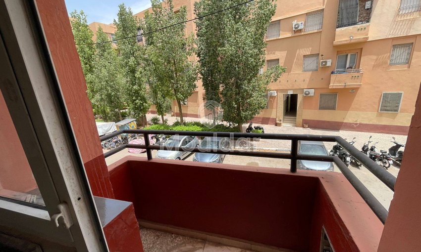 Appartamento incantevole in vendita a Marrakech - 2 camere spaziose - view 12