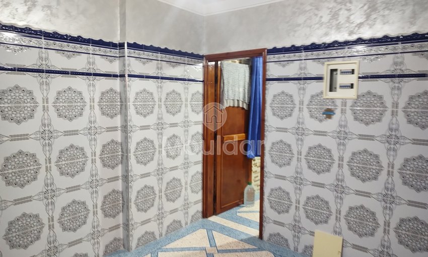 Maison spacieuse à Khouribga : 7 chambres, confort inégalé - view 7
