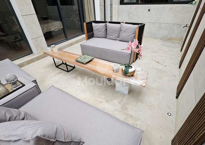 Luxury Apartment for Sale in the Golden Triangle, Casablanca - view 4