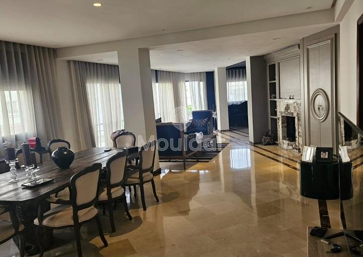 Luxury Apartment for Sale in the Golden Triangle, Casablanca - view 2