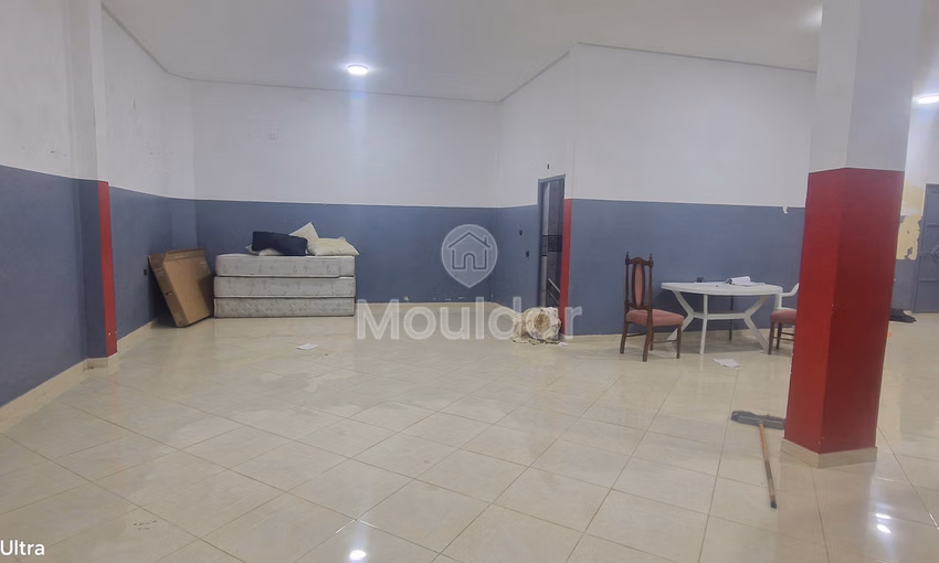Commercial Space for Rent in Ksar el-Kebir - 130m²