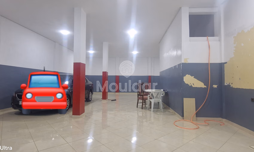 Commercial Space for Rent in Ksar el-Kebir - 130m²