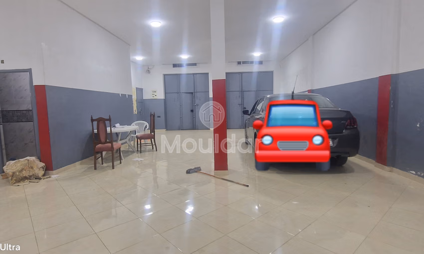 Commercial Space for Rent in Ksar el-Kebir - 130m²