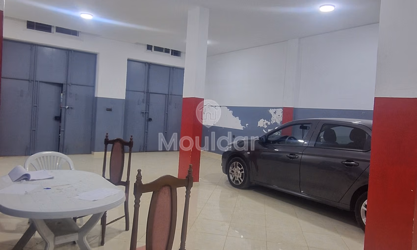 Commercial Space for Rent in Ksar el-Kebir - 130m²