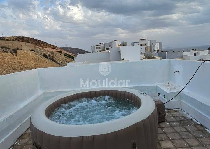 فيلا العطلات في أكادير-أنزا: هروب وراحة - view 18