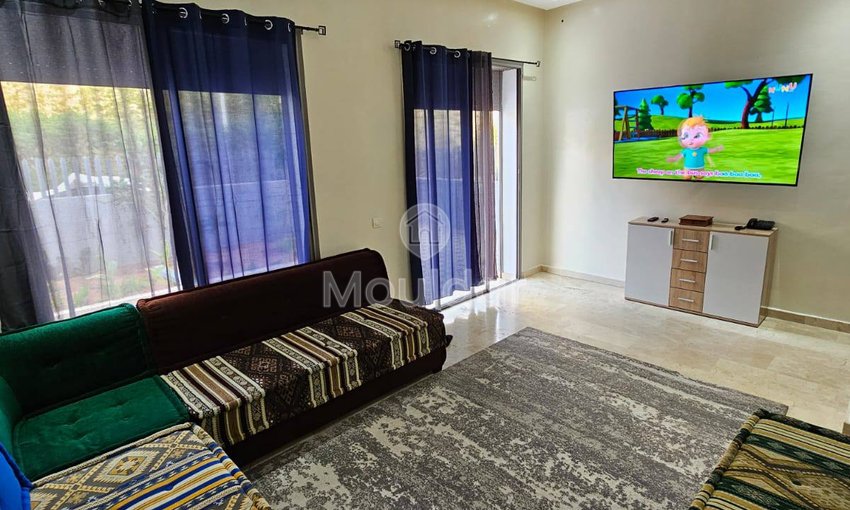 فيلا العطلات في أكادير-أنزا: هروب وراحة - view 6