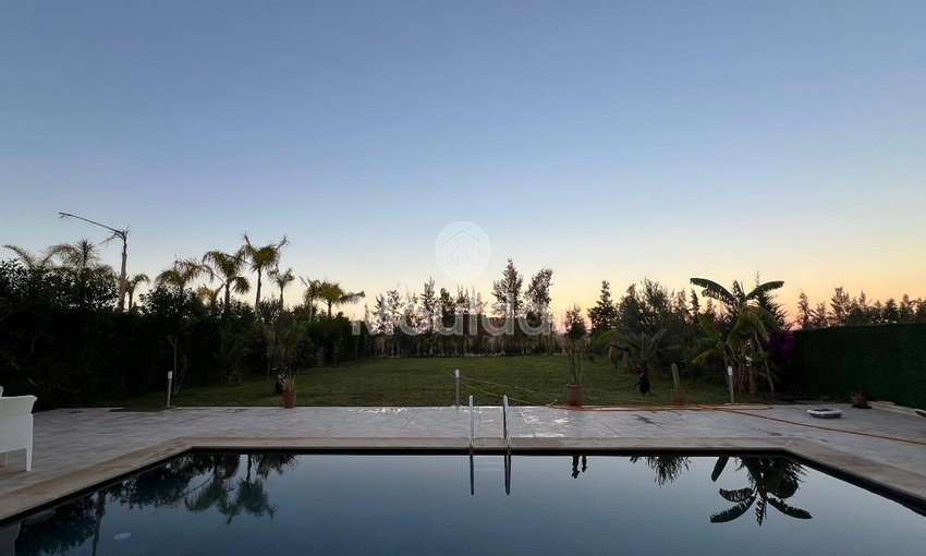 Ref.: mer/bet/mci/25

Luxe villa te huur in Marrakech – 4 ruime slaapkamers - view 7