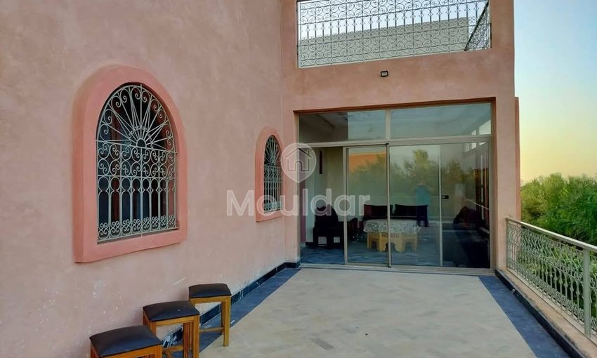 Luxe villa te huur in Marrakech – Perfecte Ontsnapping - view 8