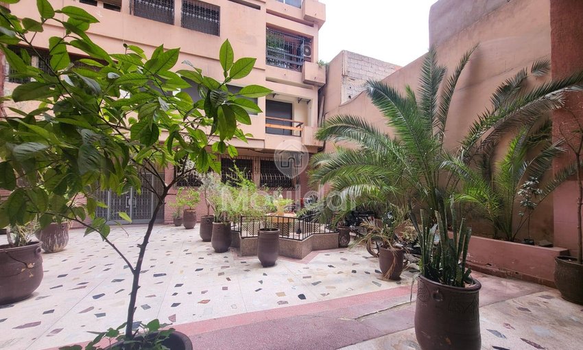 Appartement à louer à Guéliz, Marrakech - view 8