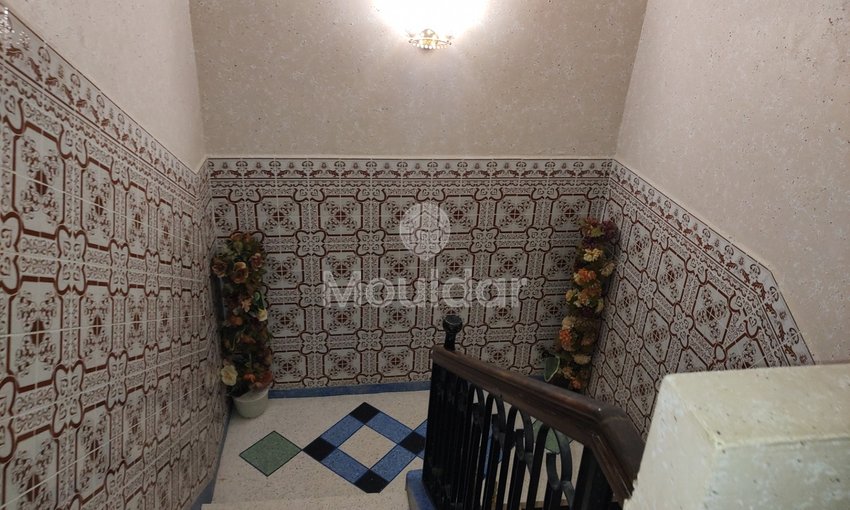 Spacious House in Khouribga: 8 Bedrooms, Comfort and Style - view 7