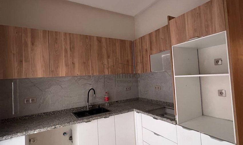 شقة في الطابق الأرضي 2 غرف نوم للبيع في قلب الصويرة - view 11