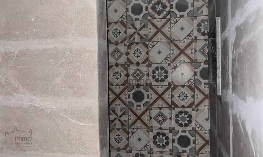 شقة في الطابق الأرضي 2 غرف نوم للبيع في قلب الصويرة - view 12