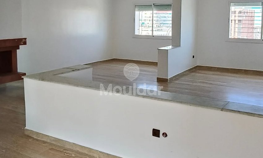 Para alugar: Apartamento espaçoso de 3 quartos no coração de Kenitra - view 6