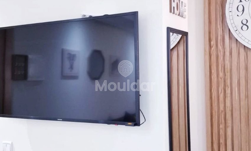 Ideale Wohnung in Kenitra für einen unvergesslichen Aufenthalt - view 6