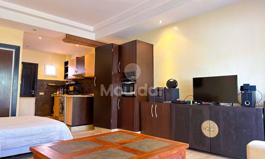 Escape to Marina Smir: Comfortable and Chic Holiday Apartment - view 24