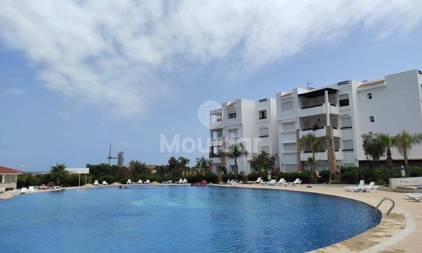 Escape to Marina Smir: Comfortable and Chic Holiday Apartment - view 11