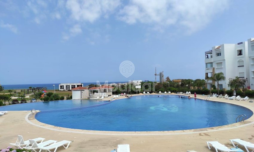 Escape to Marina Smir: Comfortable and Chic Holiday Apartment - view 9