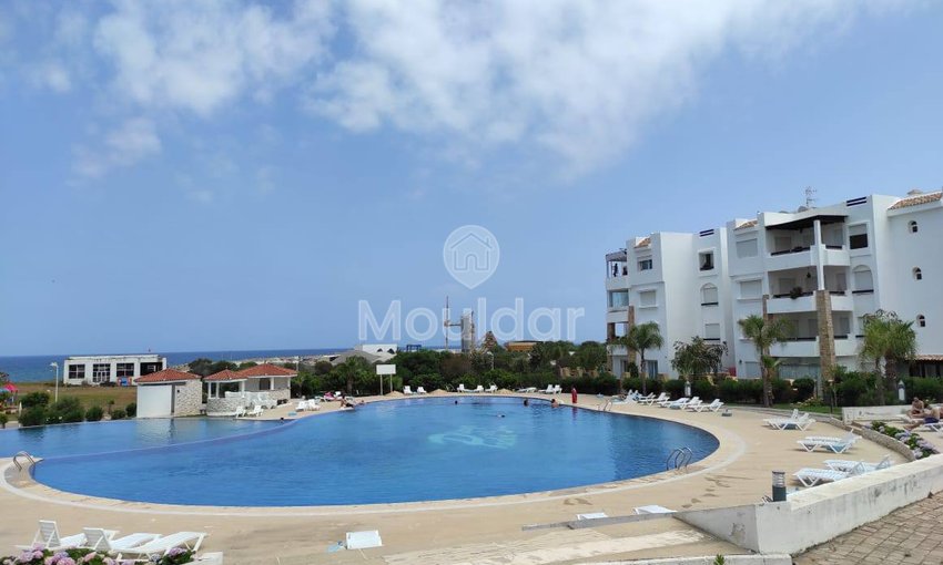 Escape to Marina Smir: Comfortable and Chic Holiday Apartment - view 8