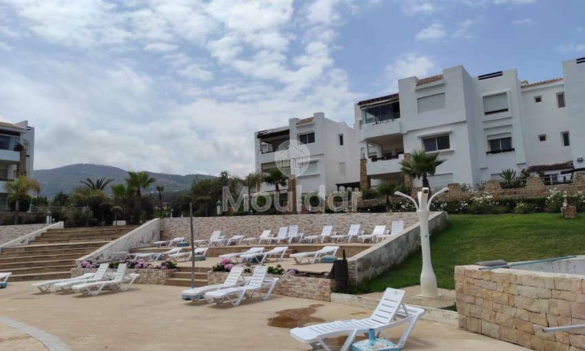 Escape to Marina Smir: Comfortable and Chic Holiday Apartment - view 22