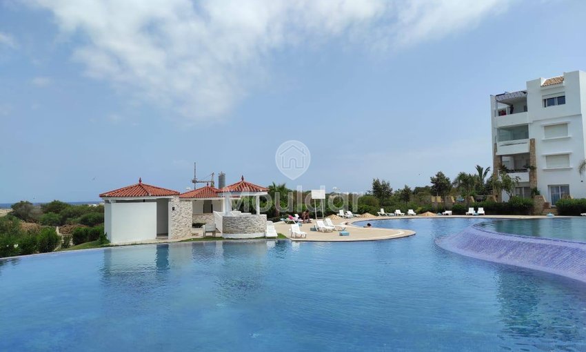 Escape to Marina Smir: Comfortable and Chic Holiday Apartment - view 16