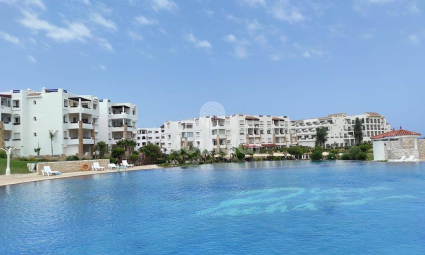 Escape to Marina Smir: Comfortable and Chic Holiday Apartment - view 15