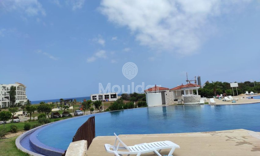 Escape to Marina Smir: Comfortable and Chic Holiday Apartment - view 17